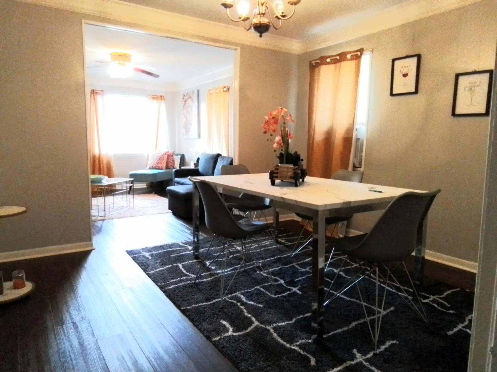 Villa Cheeful, 2Bed X 1Bath Brick House New Orleans Exterior foto